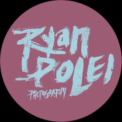 Ryan Polei Photography logo