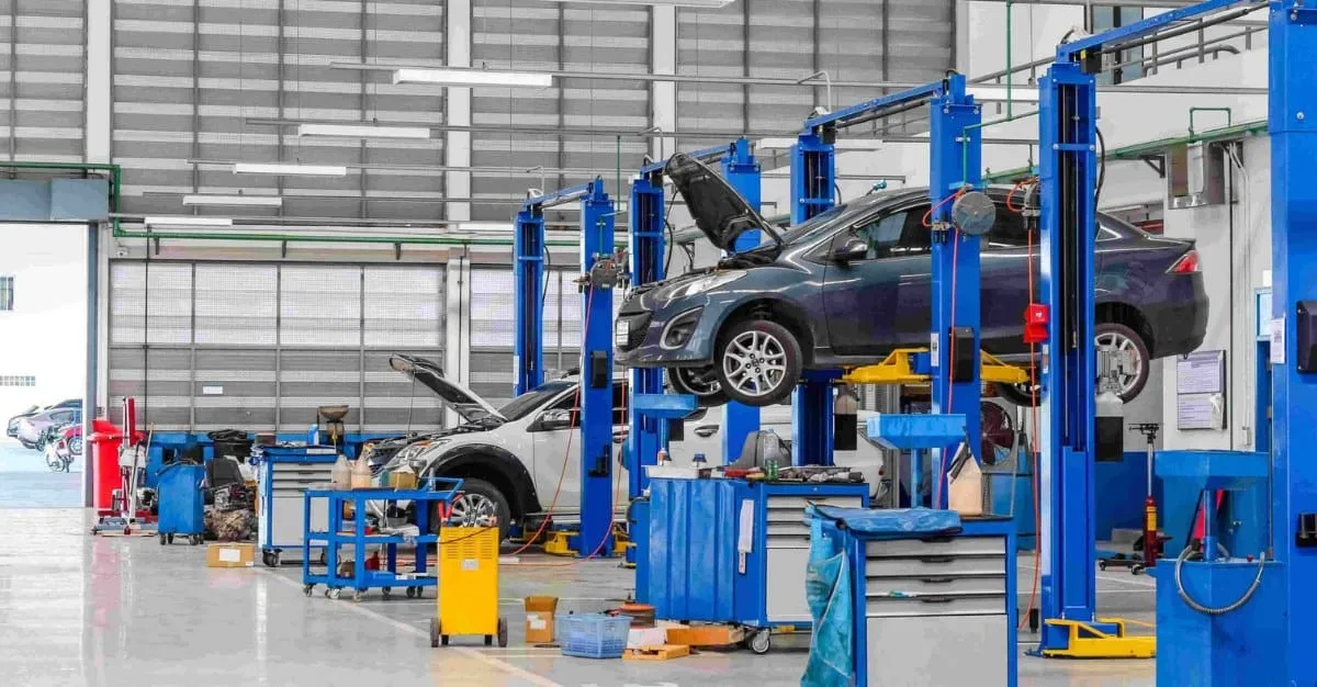 Ultimate Mechanics — Mechanics in Papatoetoe