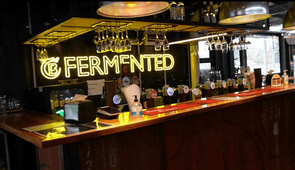 Fermented Bar & Eatery — Takeaway Food in Upper Hutt