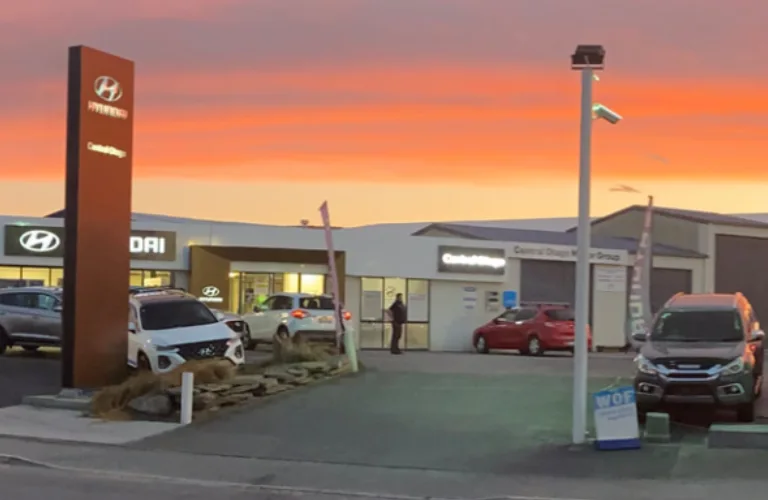 Central Otago Motor Group - Queenstown — Car Dealerships in Queenstown