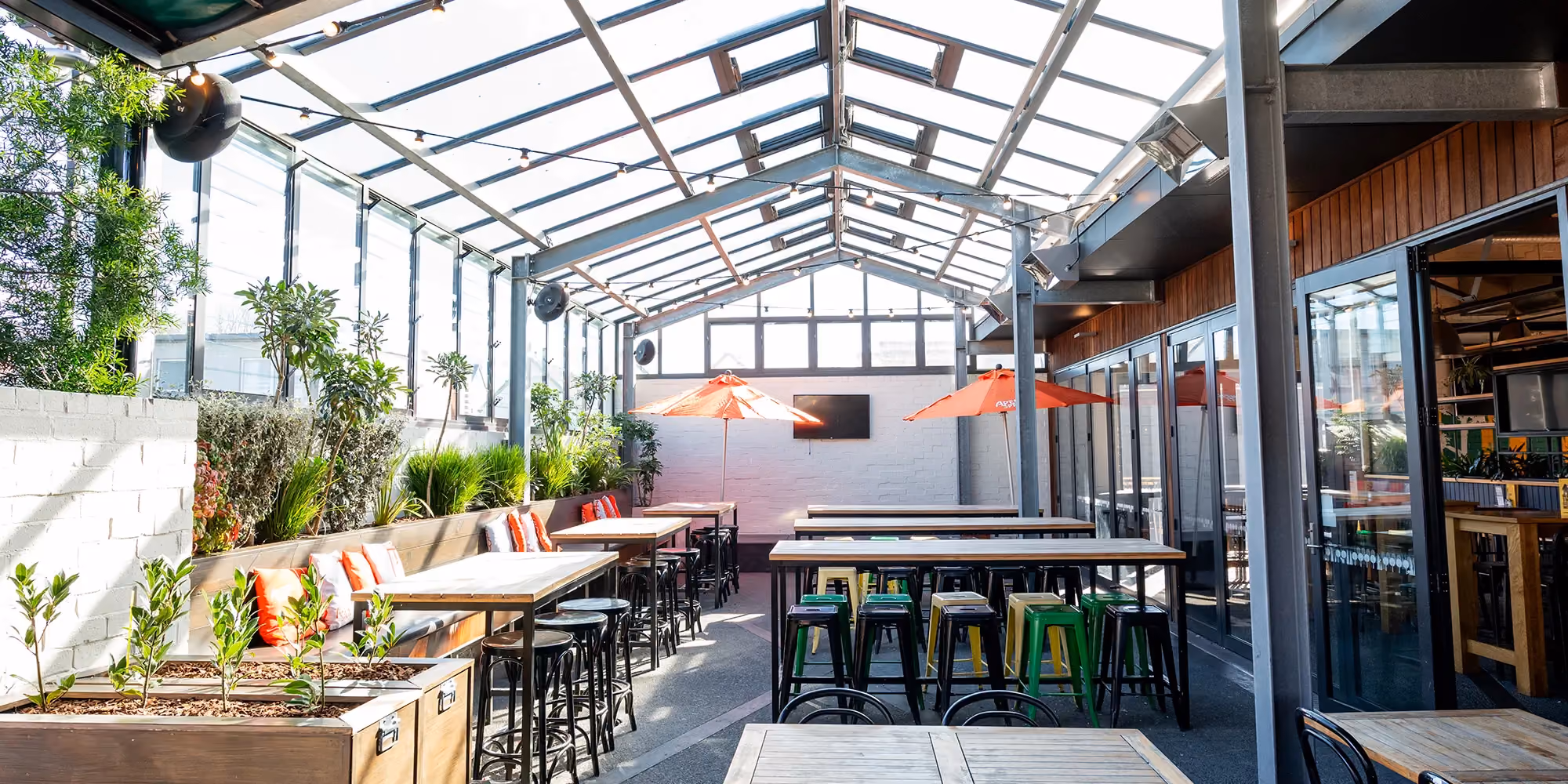 The Roaming Giant — Restaurants in Hamilton