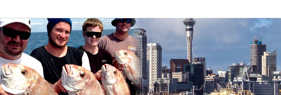 Megabites Fishing Charter Ltd — Travel & Tourism in Auckland