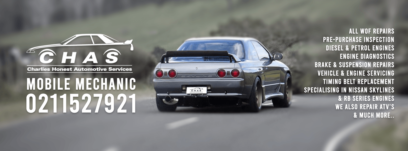Charlies Honest Automotive Services — Automotive Services in Mount Maunganui