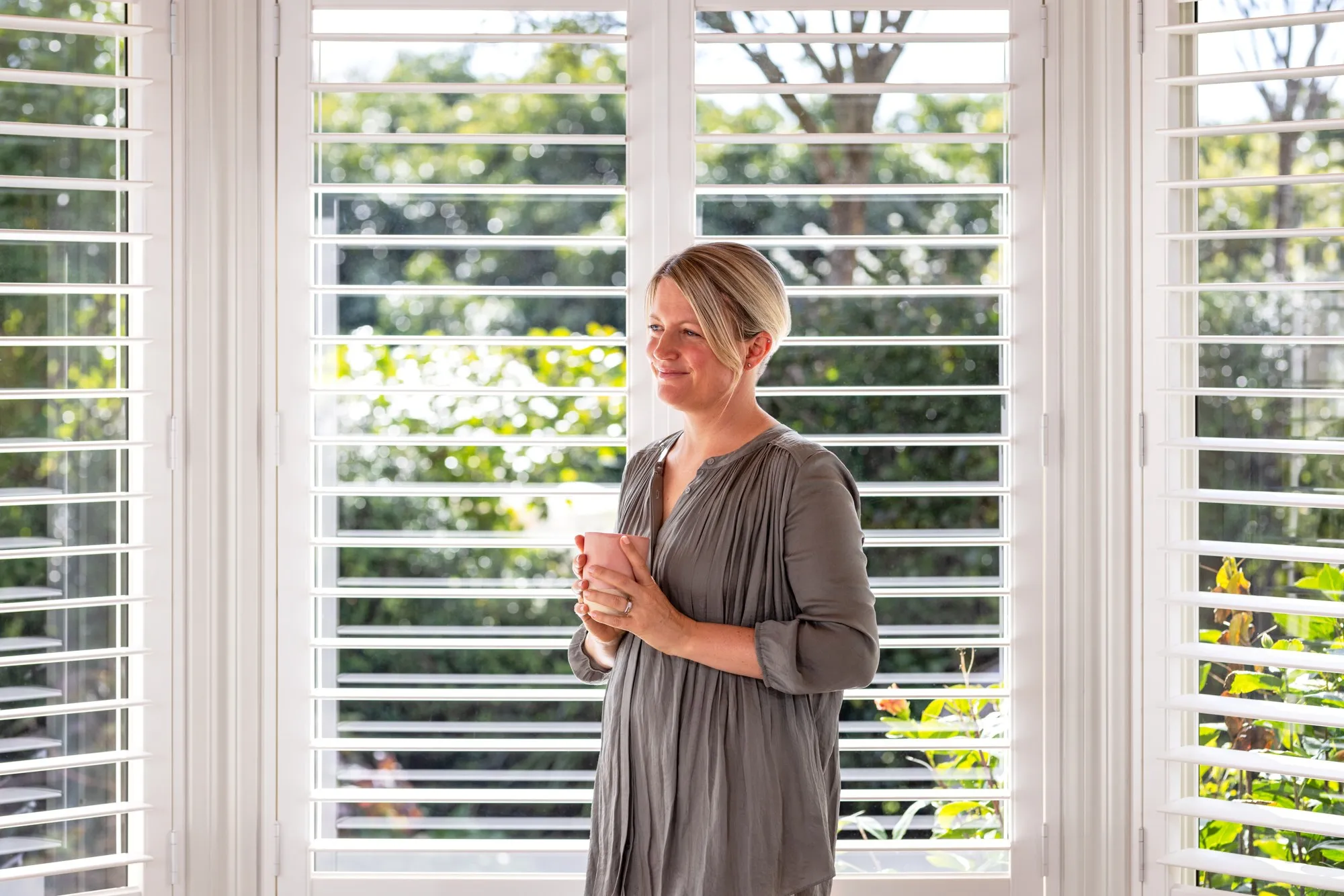Sorrento Shutters — Interior Designers in Bay of Plenty