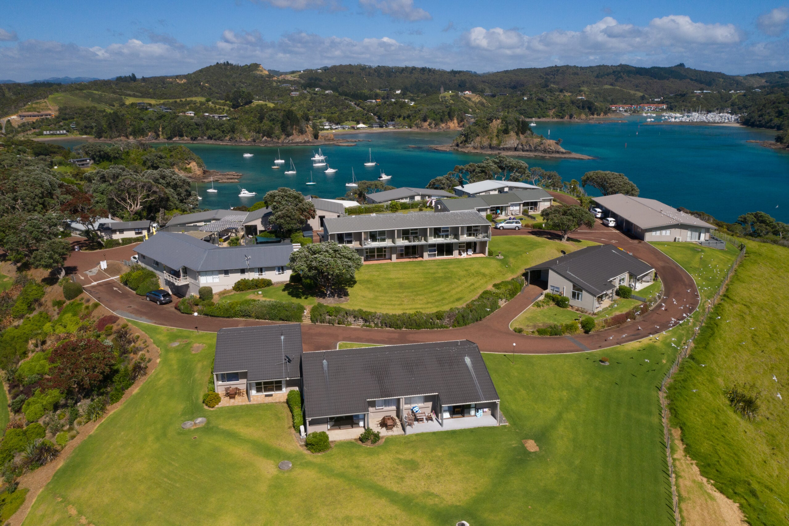 Pacific Rendezvous Motel Resort — Accommodation in Whangārei