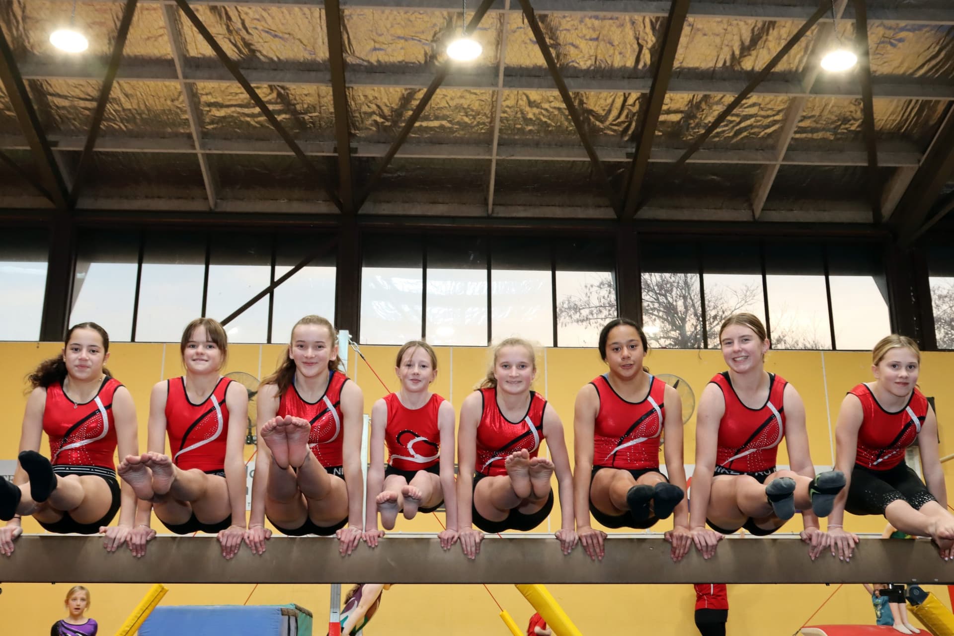 Whanganui Boys and Girls Gym Club — Gyms in Whanganui