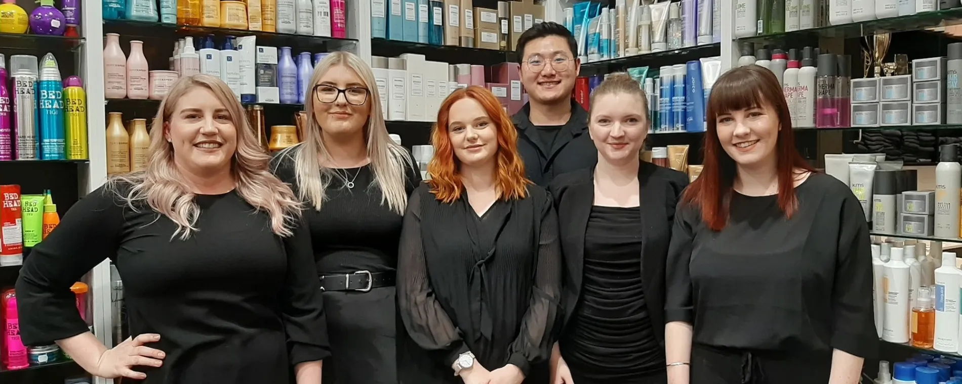 Synergy Hair Riccarton — Hair Salons in Riccarton