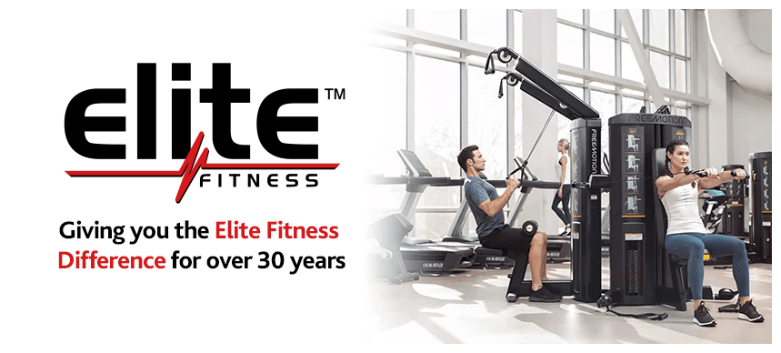 Elite Fitness Palmerston North — Equipment Suppliers in Palmerston North
