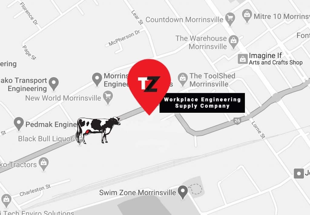Workplace Engineering Supply Company — Hardware Stores in Morrinsville