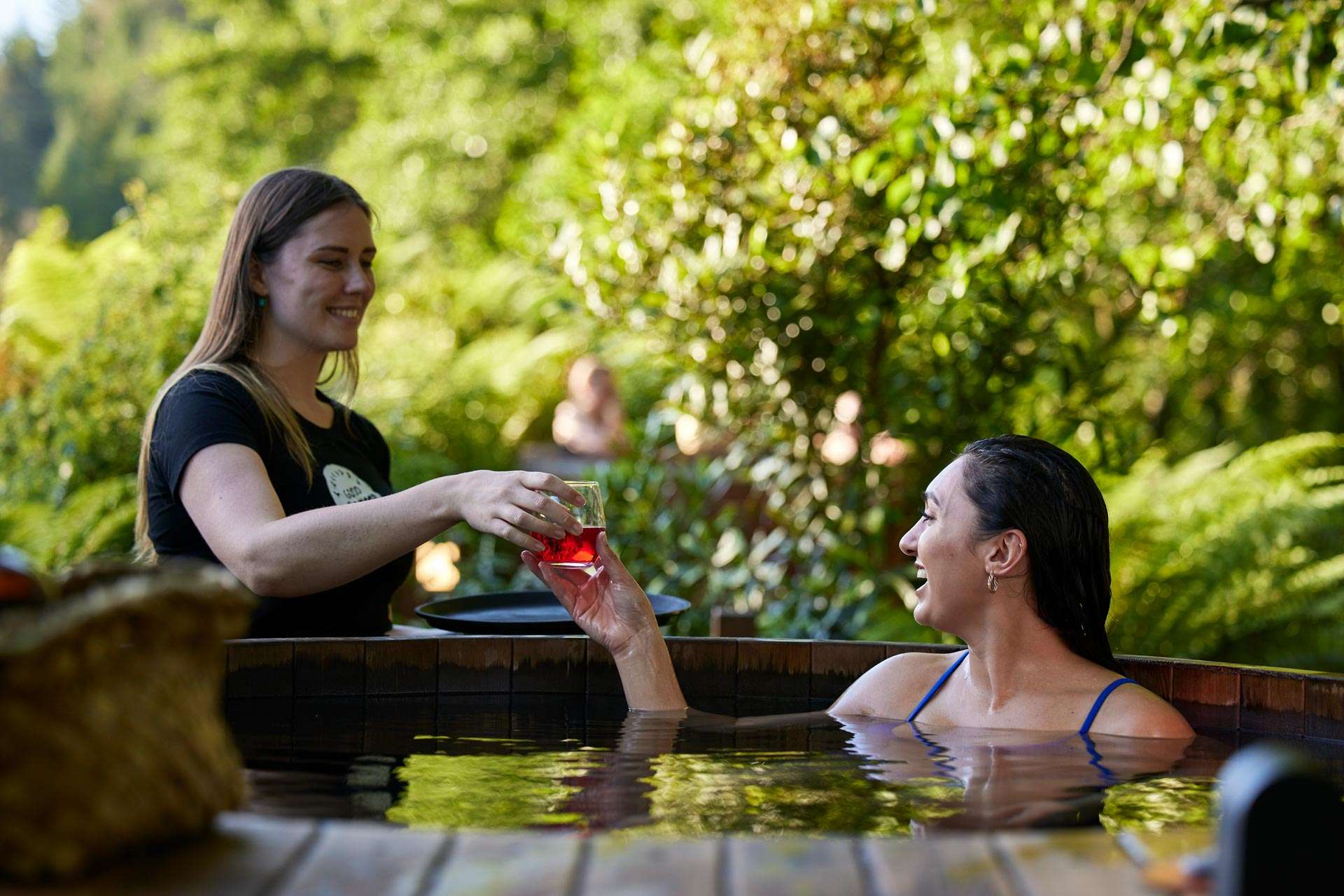 Secret Spot Hot Tubs Rotorua — Travel & Tourism in Rotorua