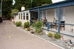 Seagulls Guesthouse — Accommodation in Mount Maunganui