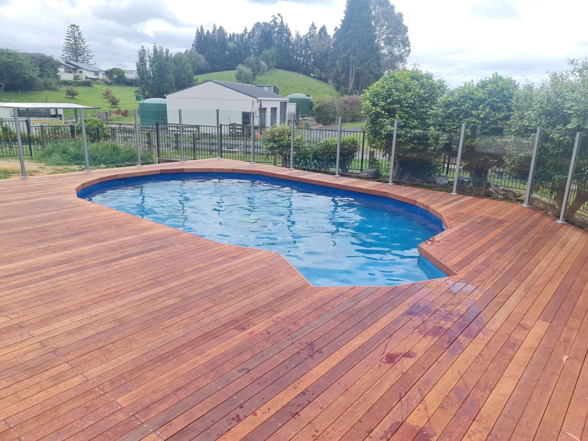 Crystal Clear Pool Services — Pool Services in Tauranga