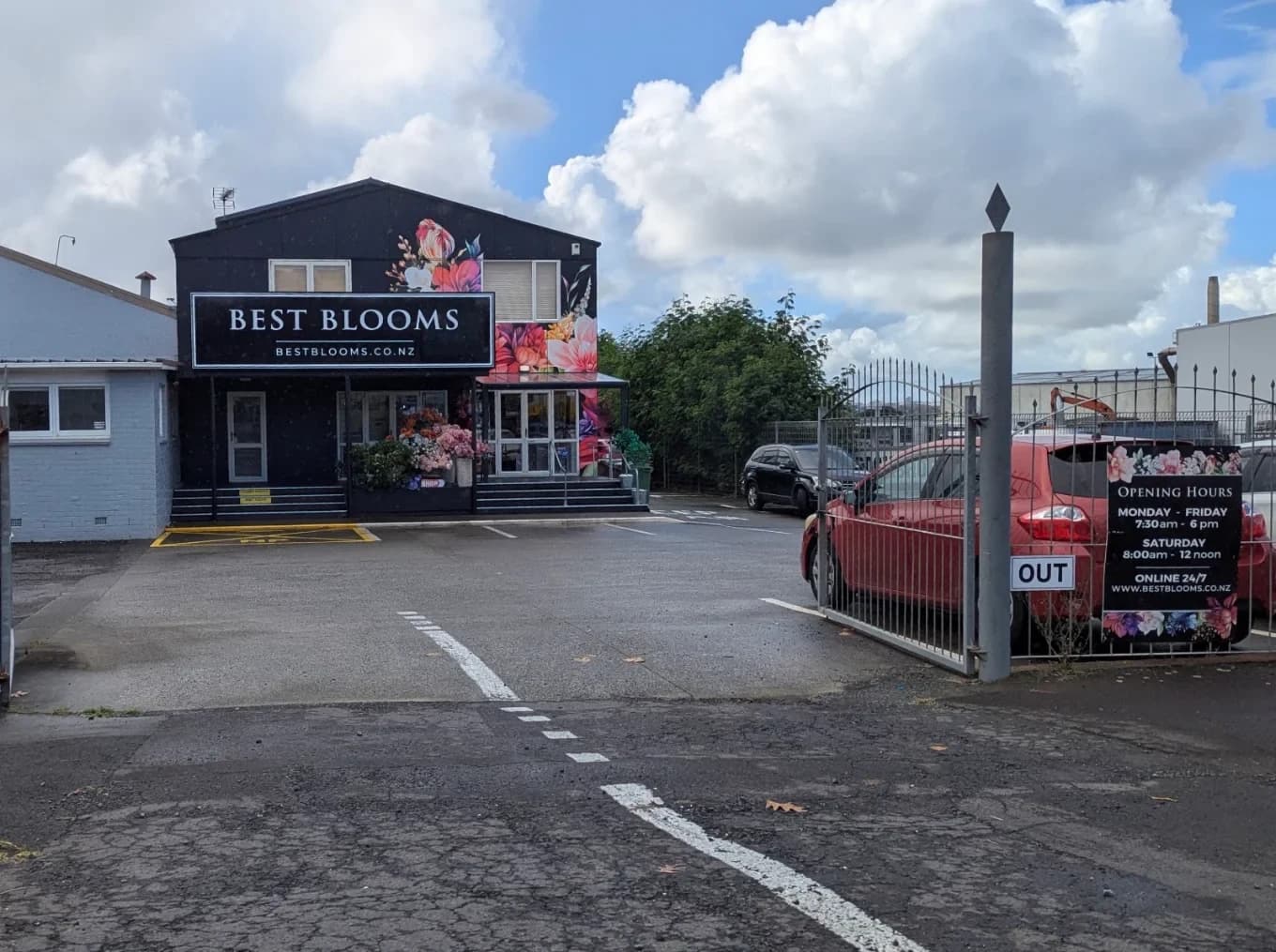 Best Blooms — Florists in Whau