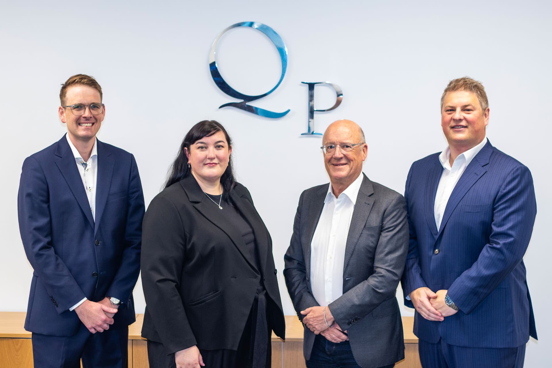 Quigg Partners — Legal Services in Wellington