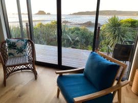 The Bay House Beachfront Accommodation — Accommodation in Cape Foulwind