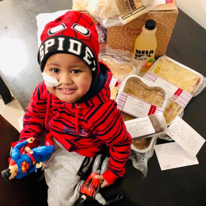 Cheekee Hero Charity