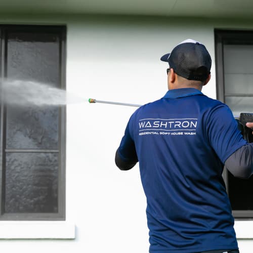Washtron — Cleaning Services in Hamilton