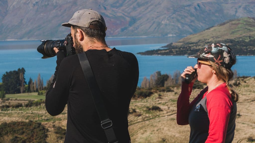 Bike Glendhu — Sport & Recreation in Glendhu Bay