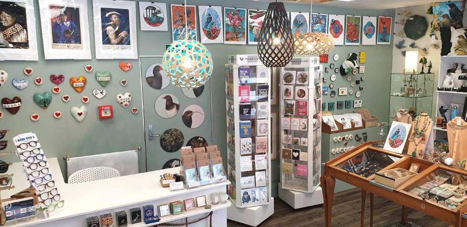Design Withdrawals — Gift Shops in Dunedin