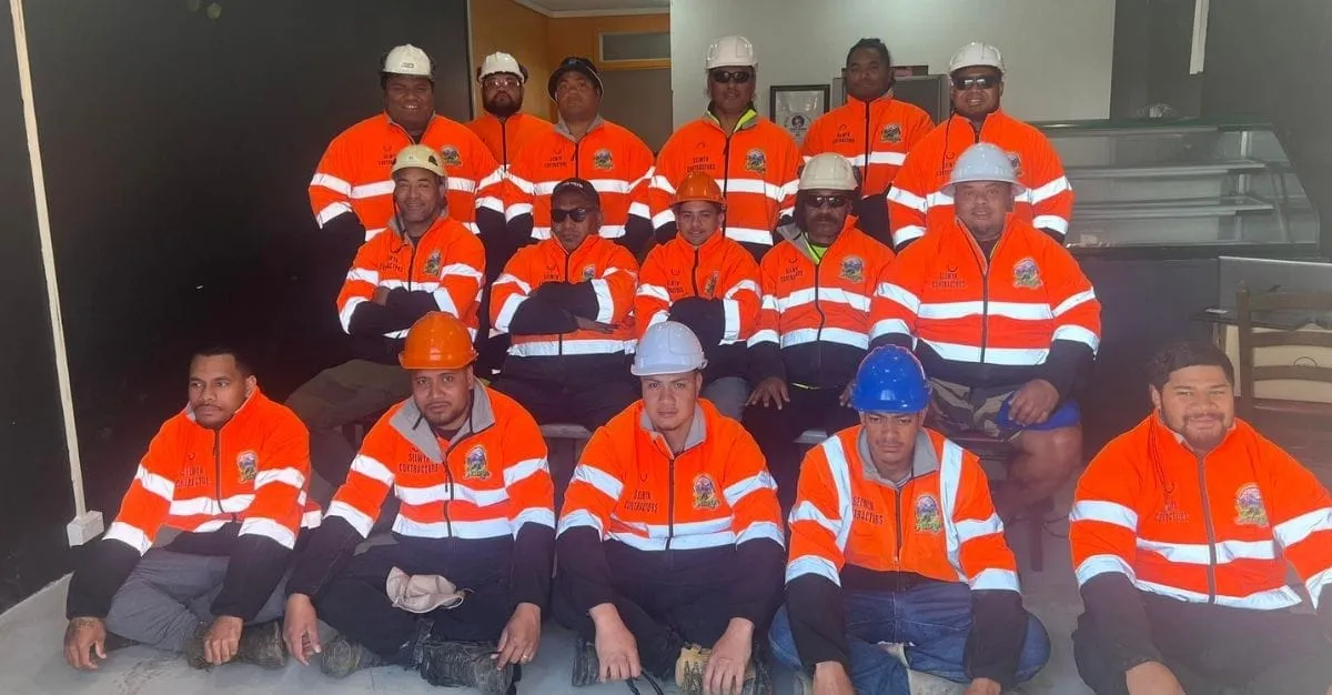 Selwyn Contractors — Paving Contractors in Auckland
