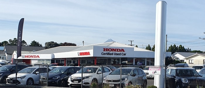 Grant Fowler Cars — Car Dealerships in New Plymouth