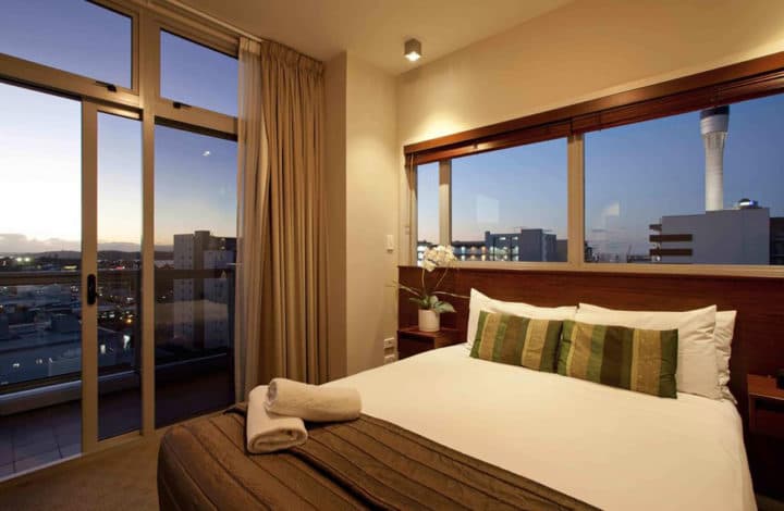 VR Auckland City — Accommodation in Auckland