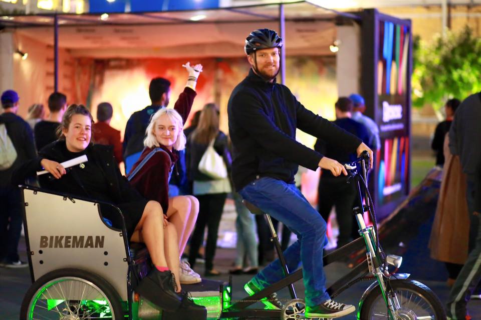Bikeman Auckland — Travel & Tourism in New Zealand