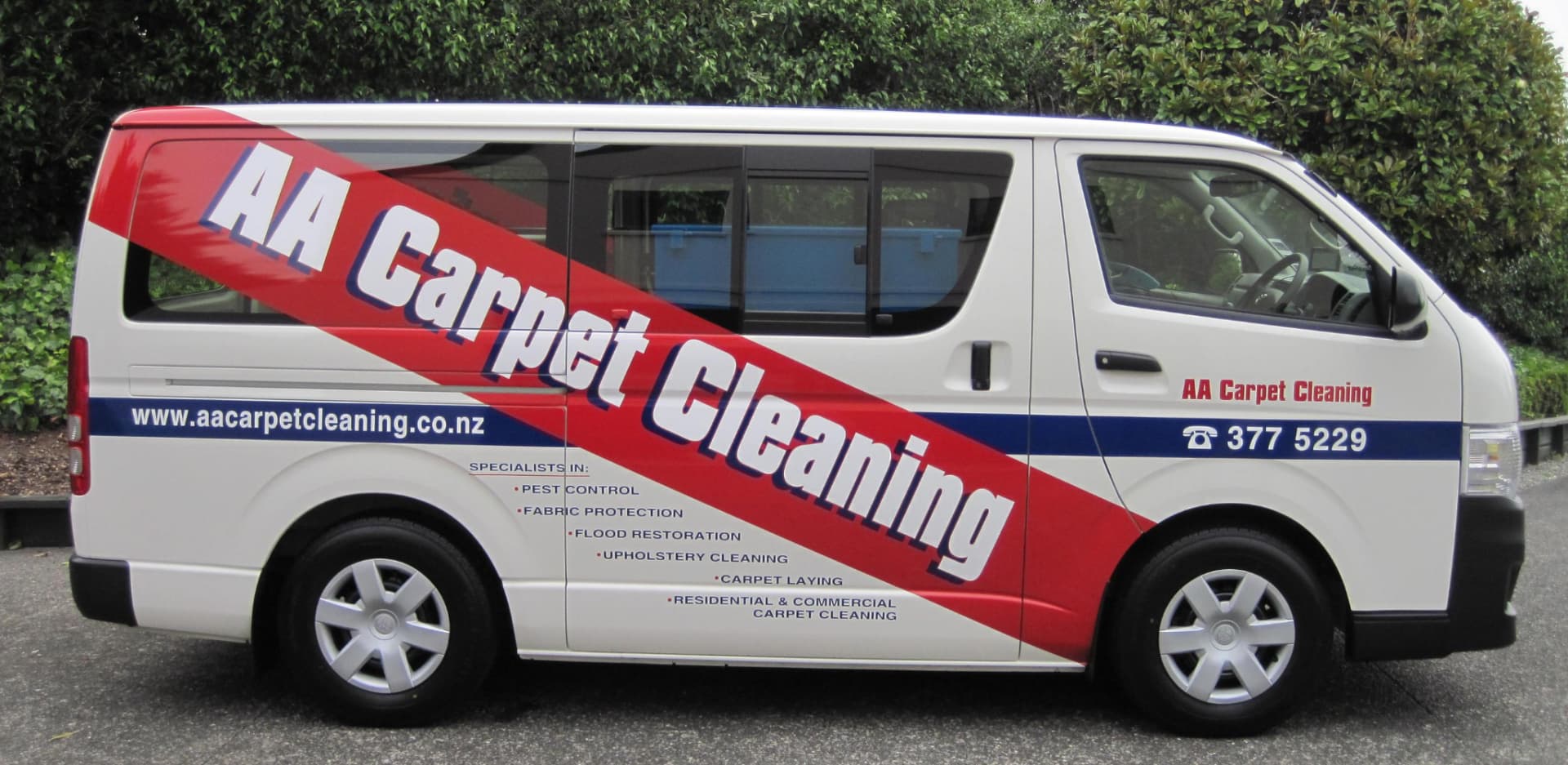 AA Carpet Cleaning — Cleaning Services in Albany