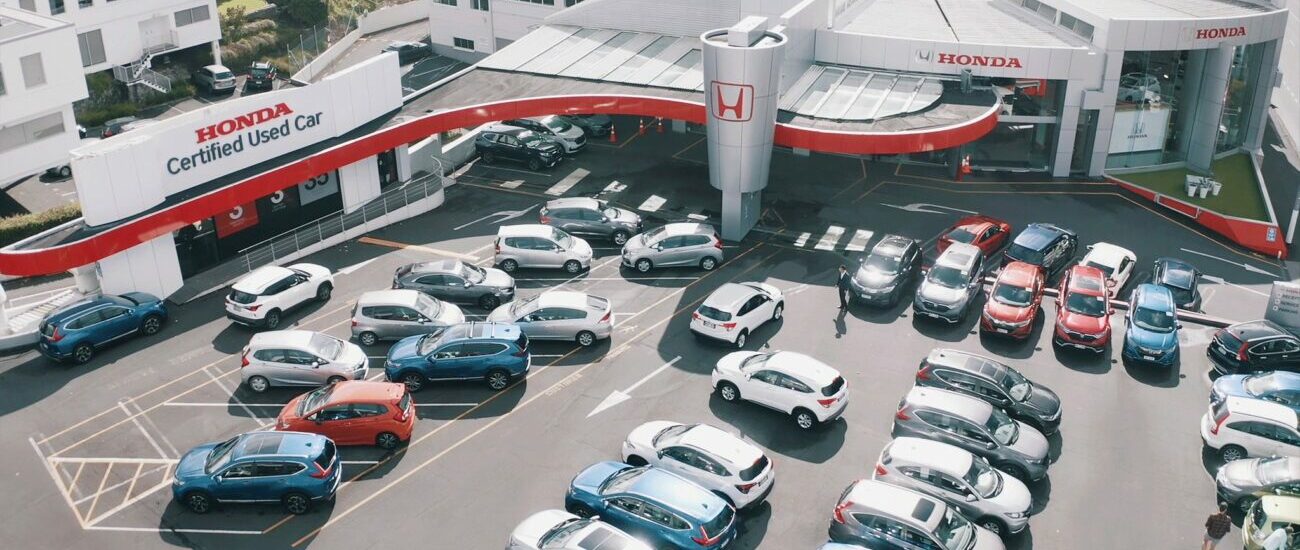 Honda — Car Dealerships in Auckland