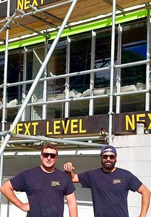 Next Level Scaffold — Construction Companies in Hikurangi
