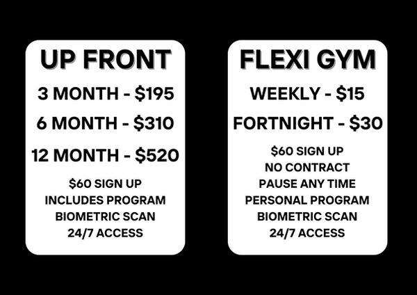 Four Peaks Fitness — Gyms in Geraldine