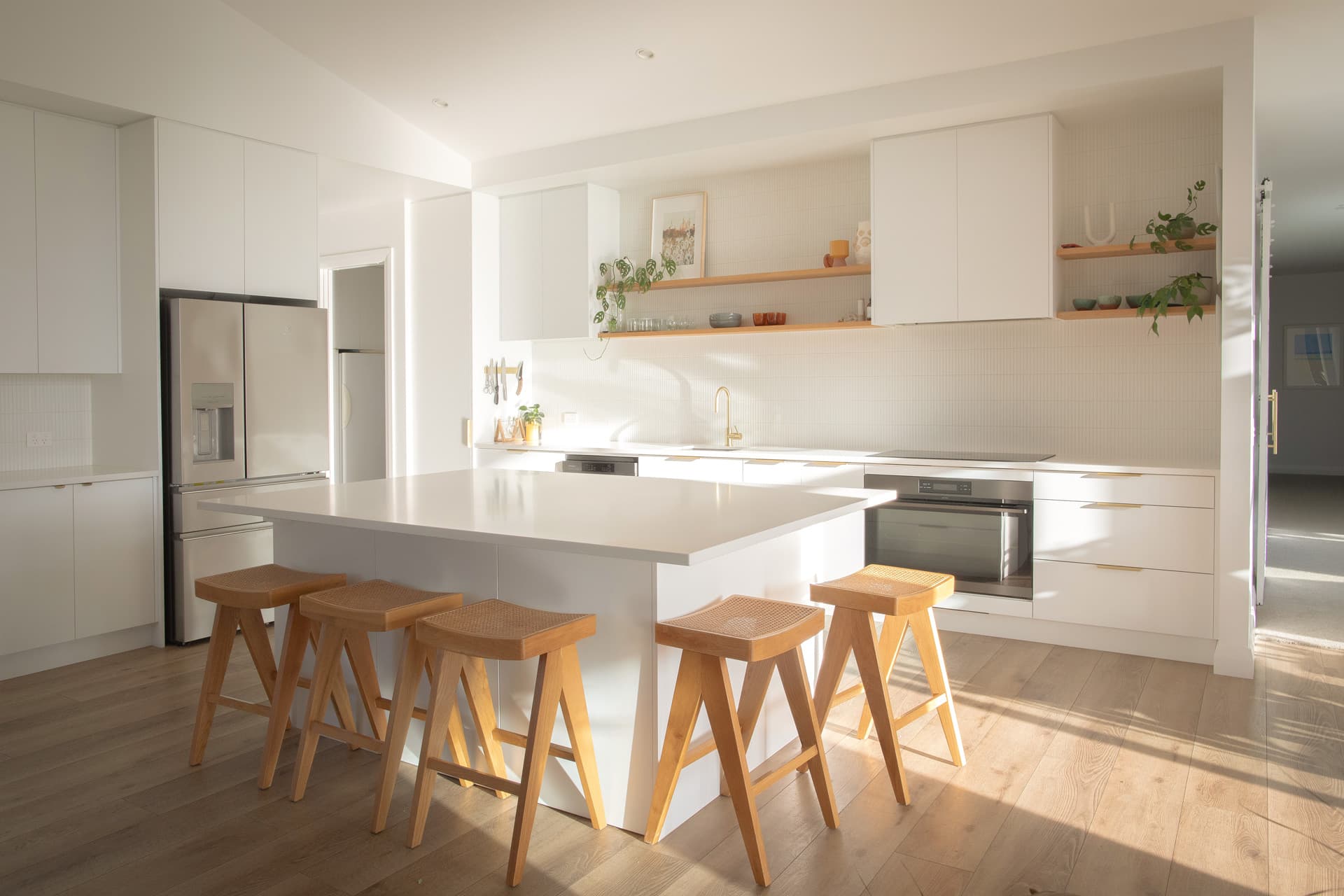 Bridgman Interior — Builders in Mount Maunganui