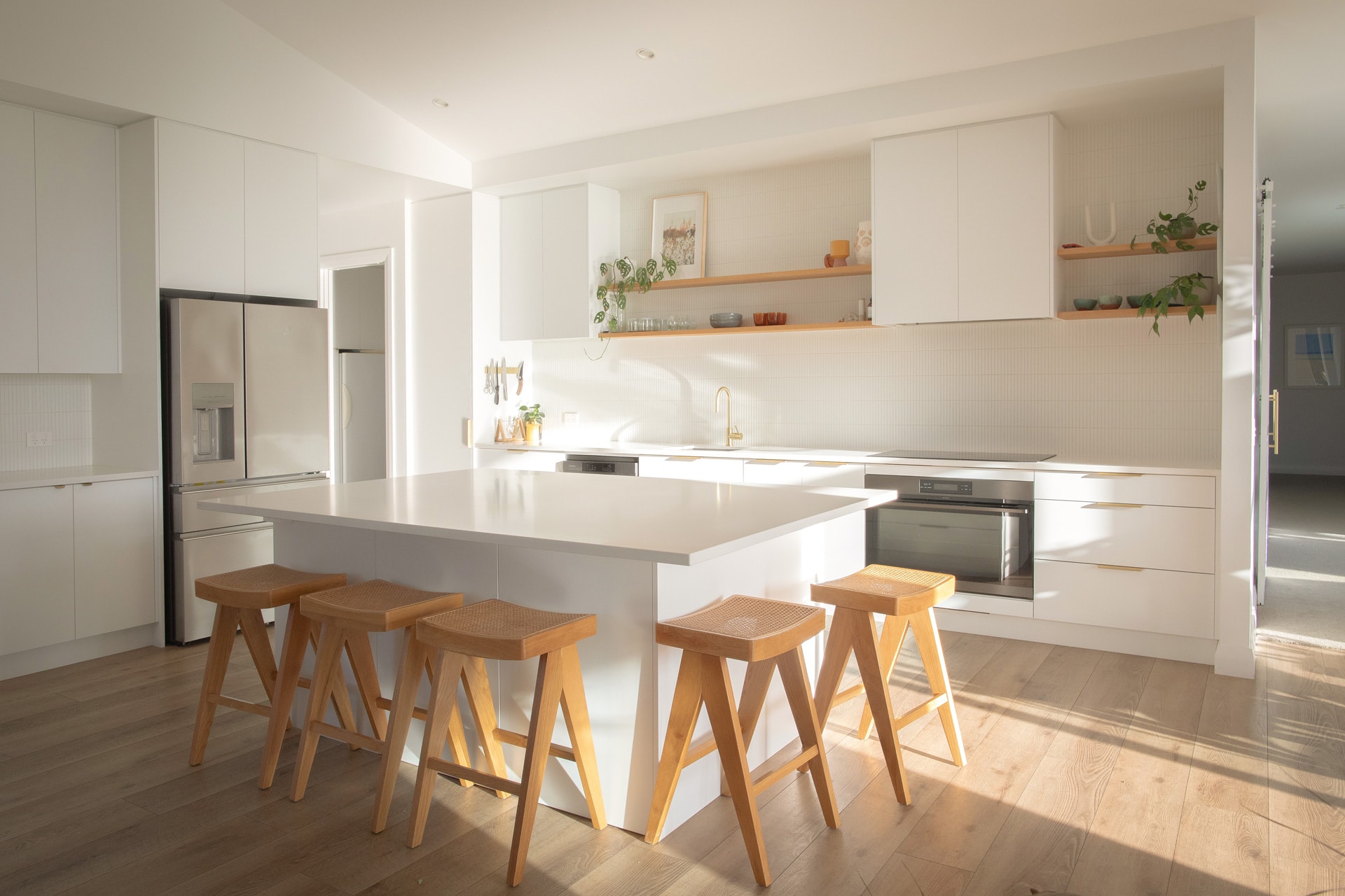 Bridgman Interior — Builders in Mount Maunganui
