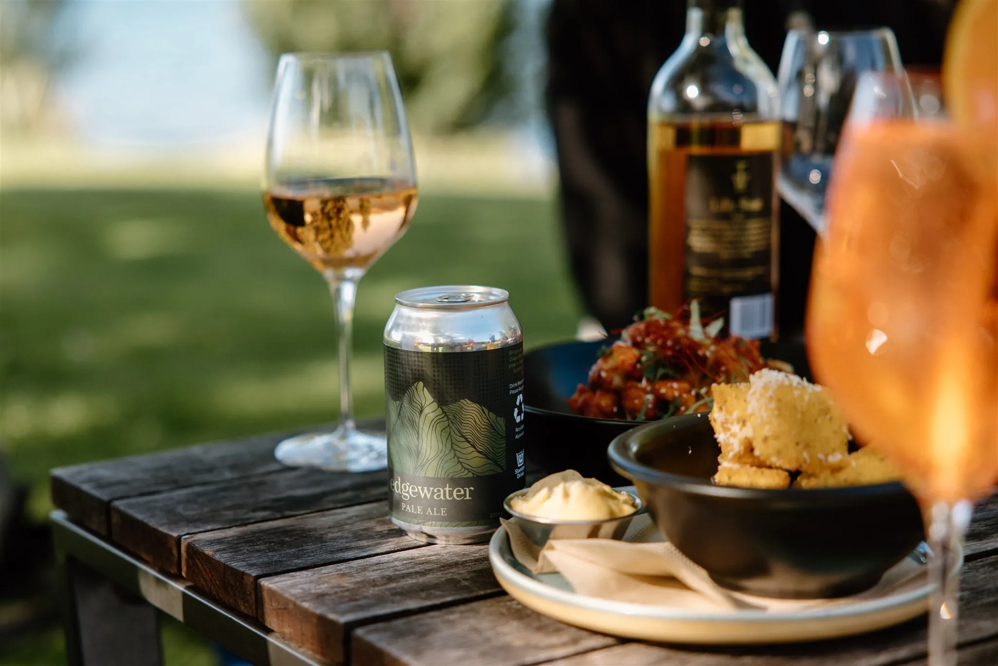 Edgewater Restaurant — Restaurants in Wānaka