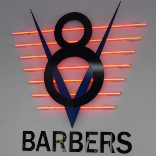 V8 Barbers
