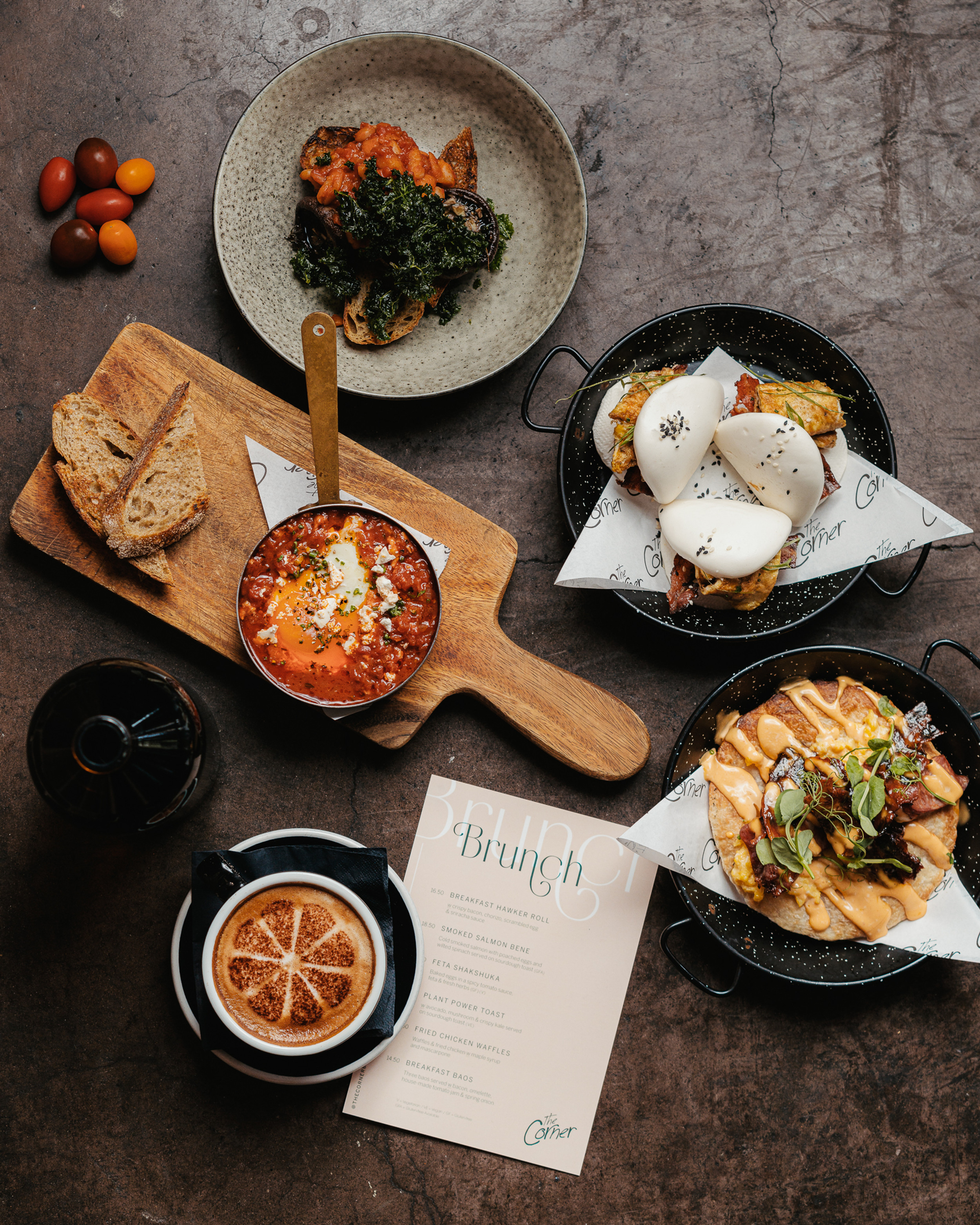 The Corner Bar and Restaurant — Restaurants in Auckland
