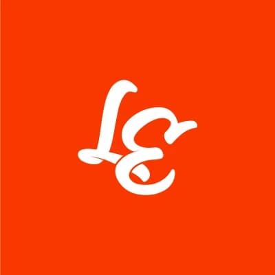 Liquid Edge Creative logo