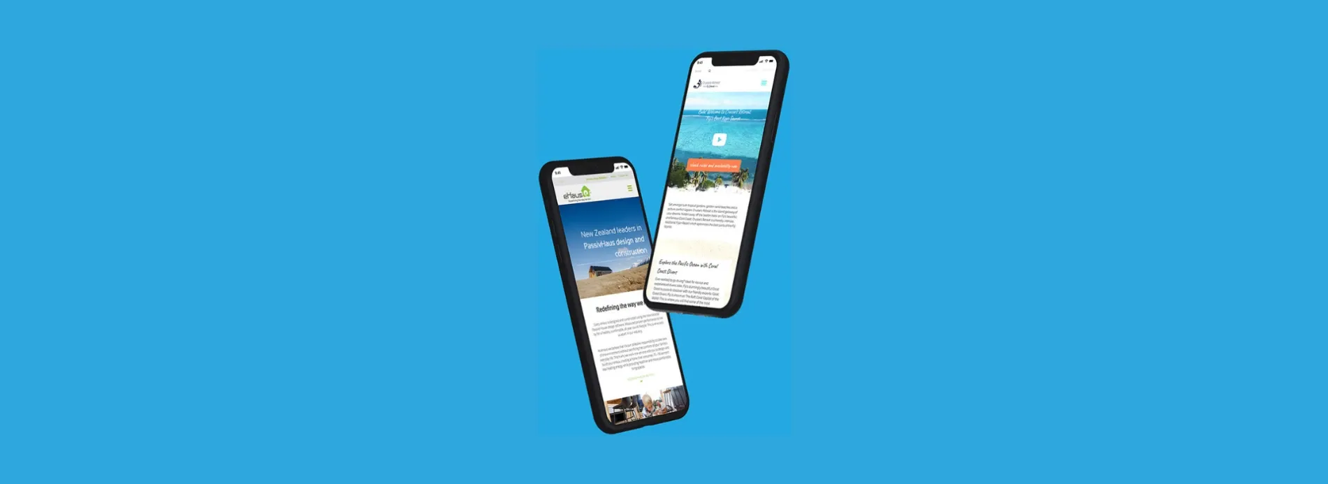 Liquid Edge Creative — Graphic Designers in Whanganui