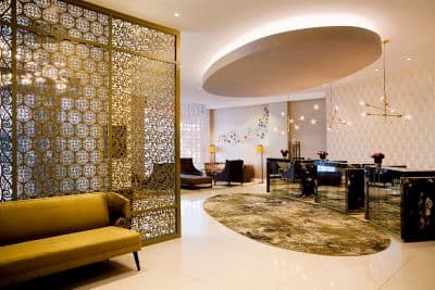 Mövenpick Hotel — Accommodation in Auckland