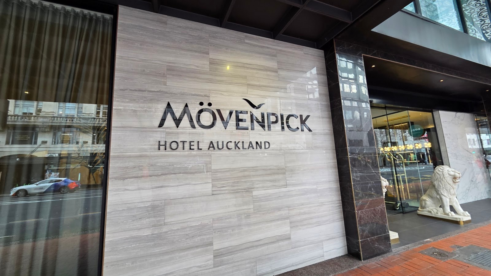 Mövenpick Hotel — Accommodation in Auckland