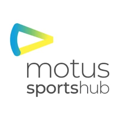 Motus SportsHub logo