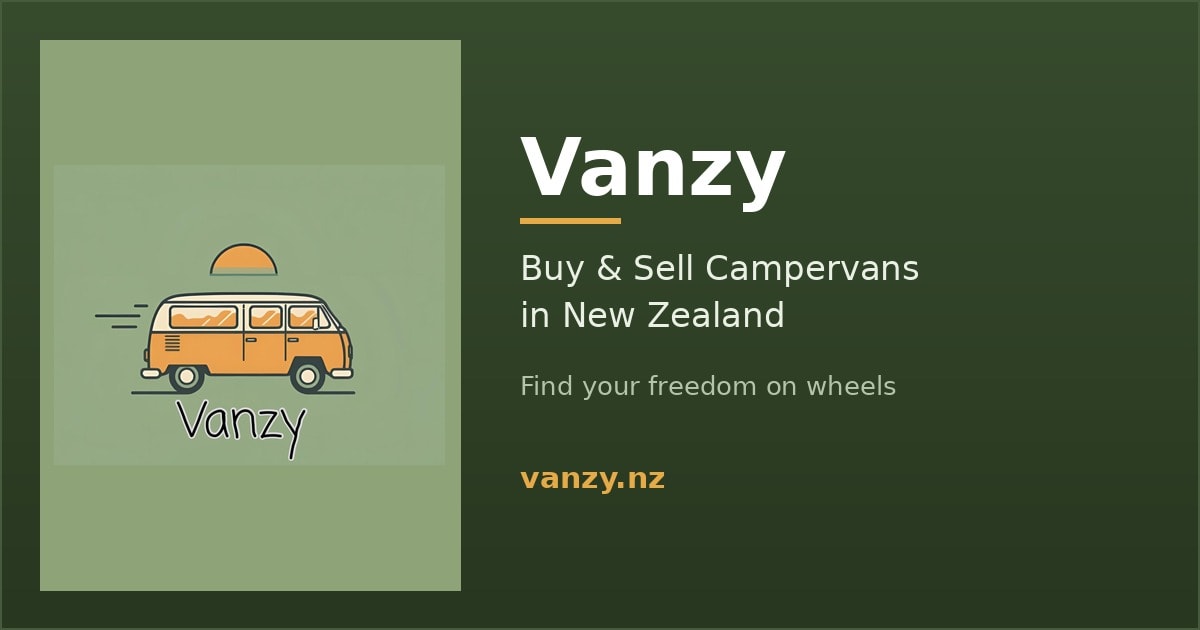Vanzy — Travel & Tourism in Auckland