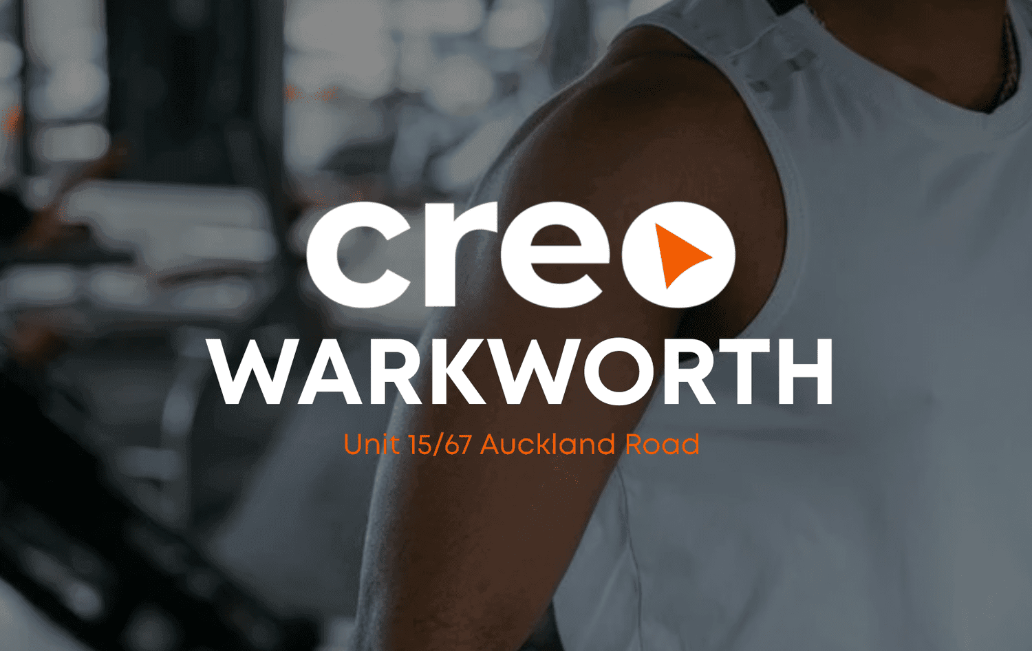 Creo Fitness Warkworth — Gyms in Warkworth
