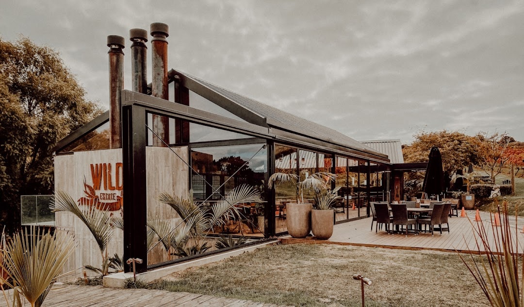 Wild Estate Vineyard, Wild on Waiheke Activities & Waiheke Island Brewery — Food & Beverage in Waiheke Island