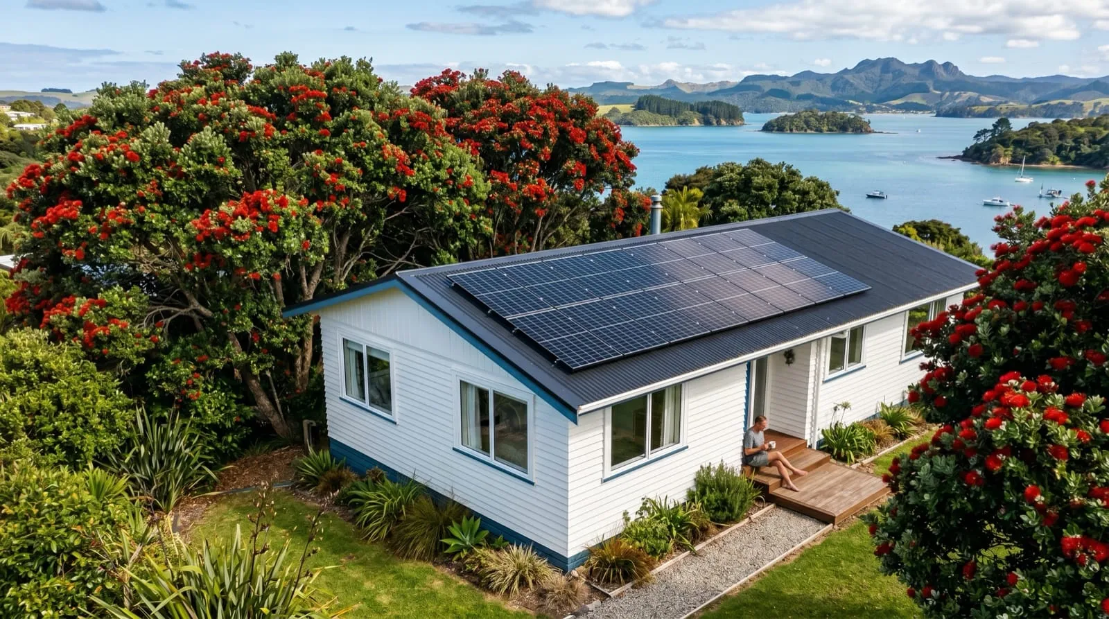 Solar Scout — Professional Services in Auckland