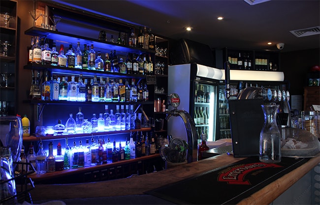 The Landing — Takeaway Food in Franz Josef/Waiau