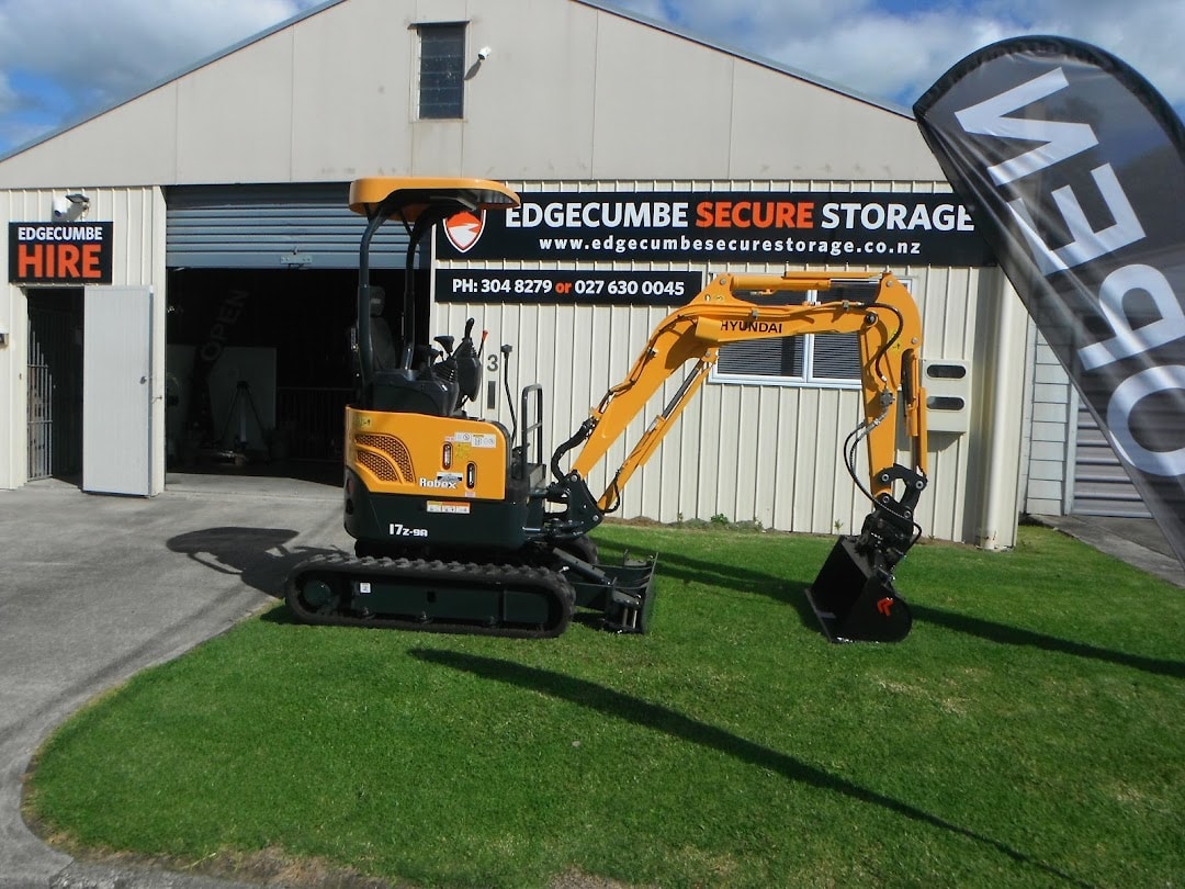 East Bay Hire Ltd — Rental Services in Edgecumbe