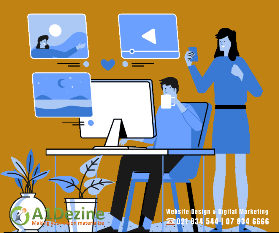 A1dezine Limited - Website Design Company — Website Designers in Hamilton