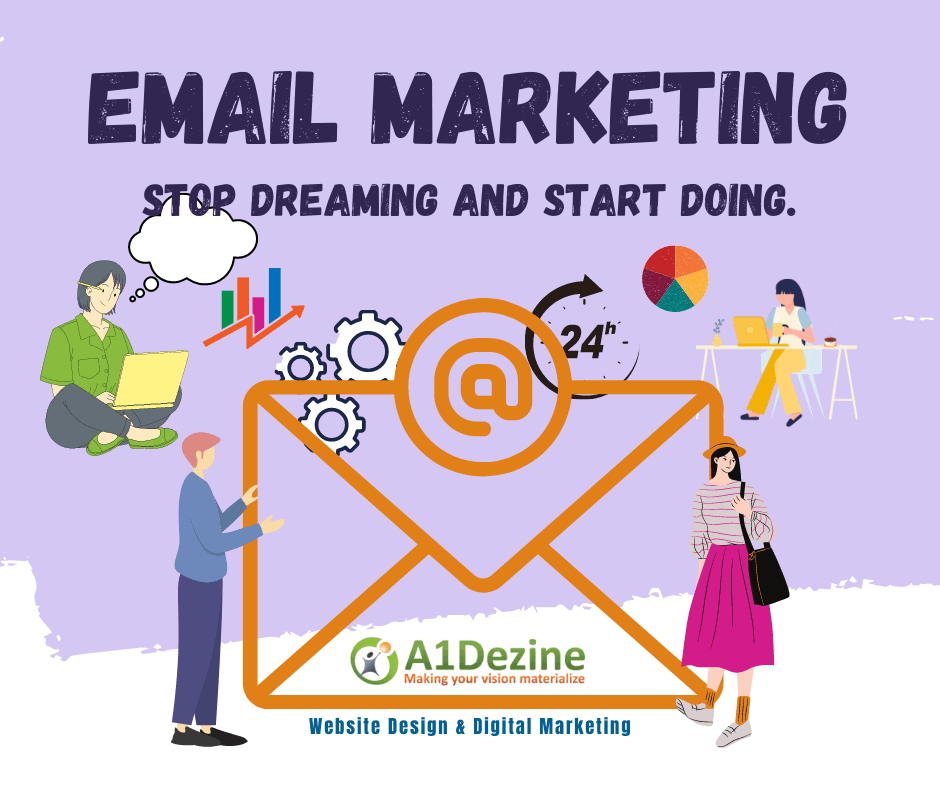 A1dezine Limited - Website Design Company