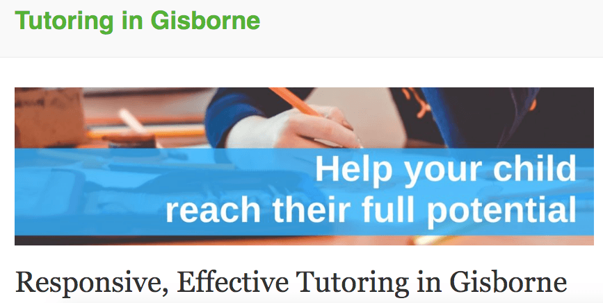 In2learning — Education & Training in Gisborne